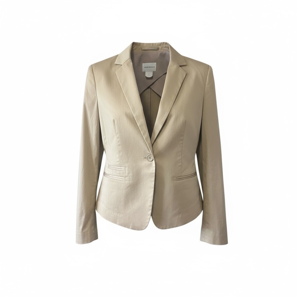 Club Monaco Beige Blazer